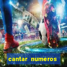 cantar numeros bingo online